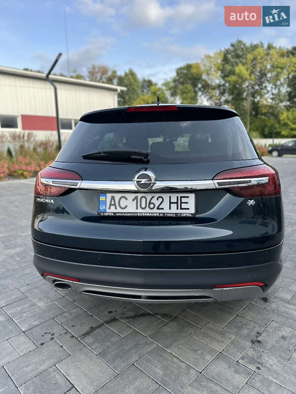 Універсал Opel Insignia 2013 в Луцьку фото 8 Універсал Opel Insignia 2013 в Луцьку