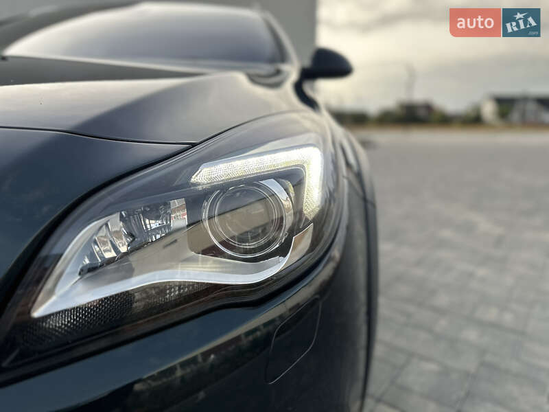 Універсал Opel Insignia 2013 в Луцьку фото 13 Універсал Opel Insignia 2013 в Луцьку