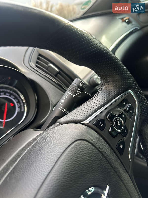 Універсал Opel Insignia 2013 в Луцьку фото 18 Універсал Opel Insignia 2013 в Луцьку