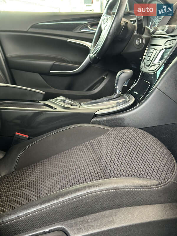 Універсал Opel Insignia 2013 в Луцьку фото 24 Універсал Opel Insignia 2013 в Луцьку