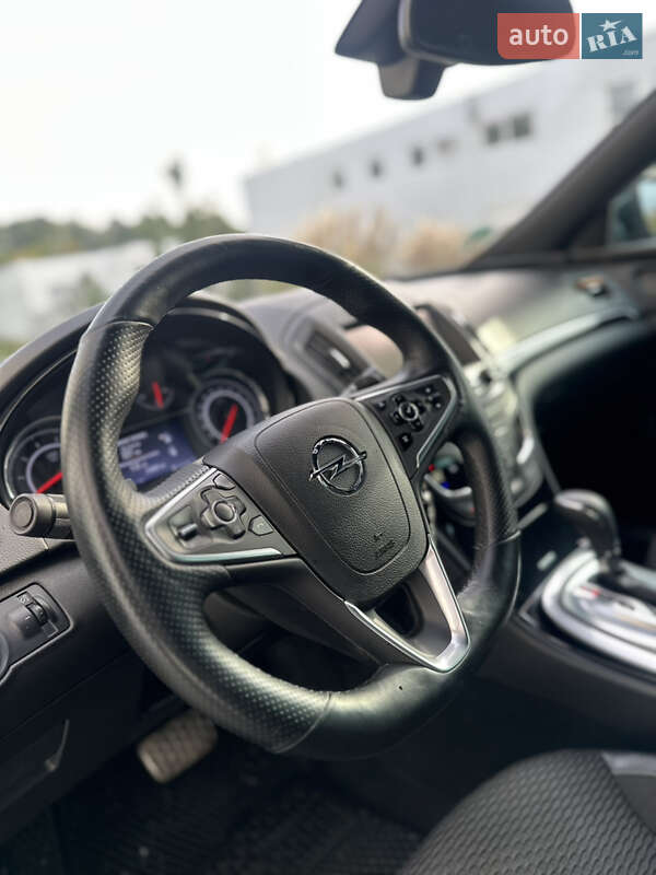 Універсал Opel Insignia 2013 в Луцьку фото 17 Універсал Opel Insignia 2013 в Луцьку