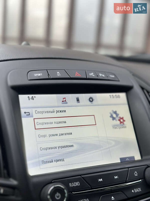 Універсал Opel Insignia 2013 в Луцьку фото 34 Універсал Opel Insignia 2013 в Луцьку