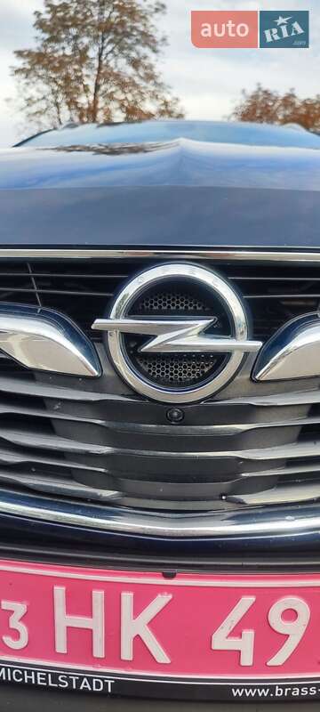Універсал Opel Insignia 2019 в Черкасах