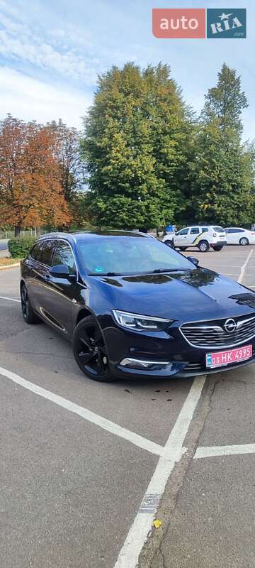 Універсал Opel Insignia 2019 в Черкасах