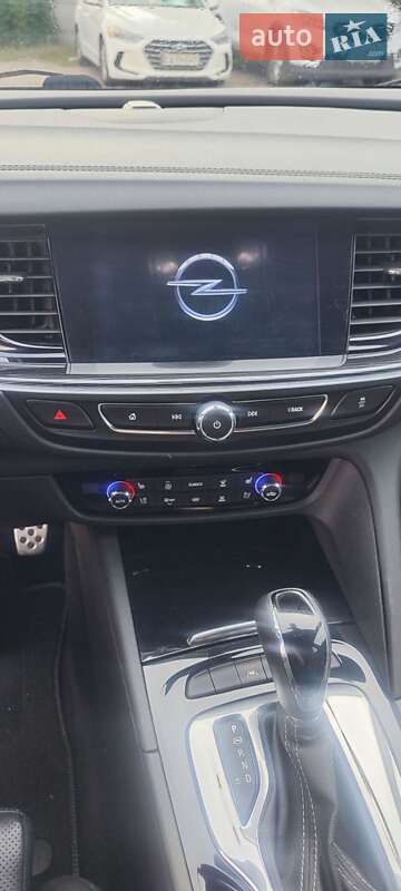 Універсал Opel Insignia 2019 в Черкасах
