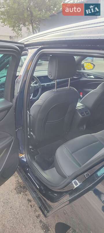 Універсал Opel Insignia 2019 в Черкасах