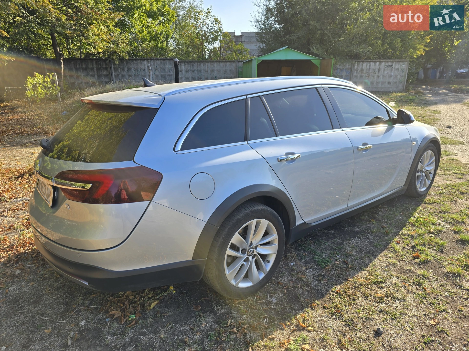 2014 Opel Insignia - мініатюра 6