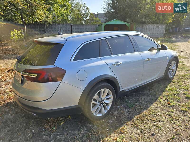 Універсал Opel Insignia 2014 в П'ятихатках фото 6 Універсал Opel Insignia 2014 в П'ятихатках