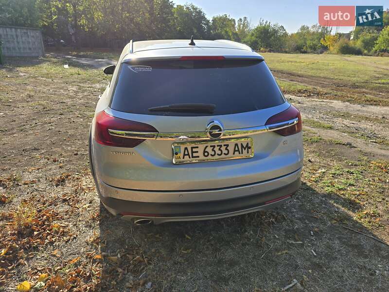 Універсал Opel Insignia 2014 в П'ятихатках фото 7 Універсал Opel Insignia 2014 в П'ятихатках
