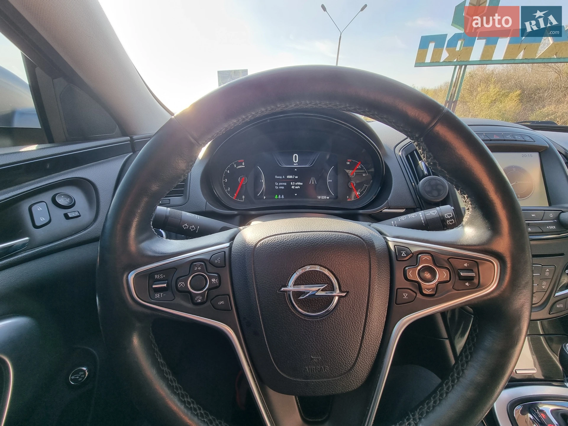 2014 Opel Insignia - мініатюра 13