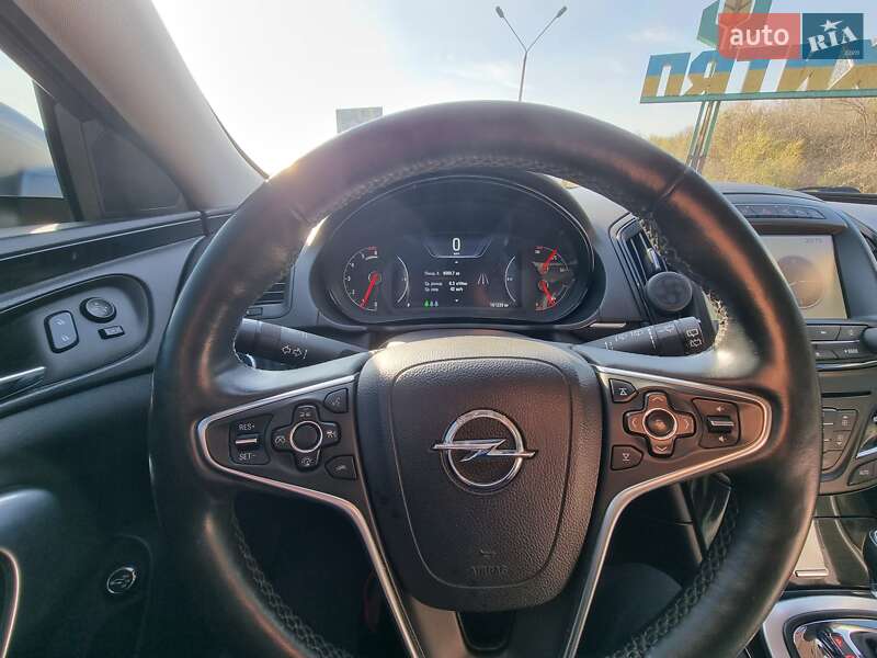 Універсал Opel Insignia 2014 в П'ятихатках фото 13 Універсал Opel Insignia 2014 в П'ятихатках