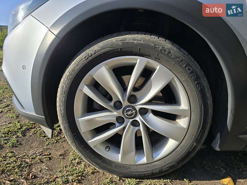 Універсал Opel Insignia 2014 в П'ятихатках фото 18 Універсал Opel Insignia 2014 в П'ятихатках