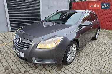 Универсал Opel Insignia 2009 в Ивано-Франковске