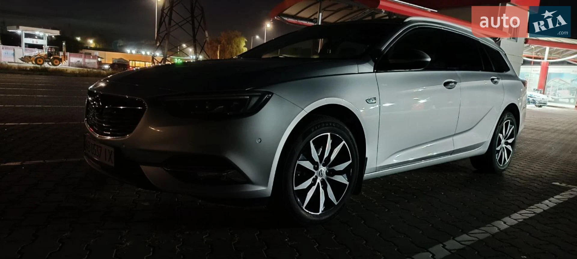 2017 Opel Insignia - мініатюра 8