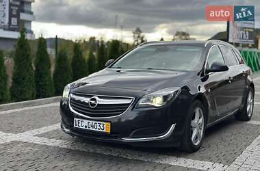 Универсал Opel Insignia 2015 в Хусте