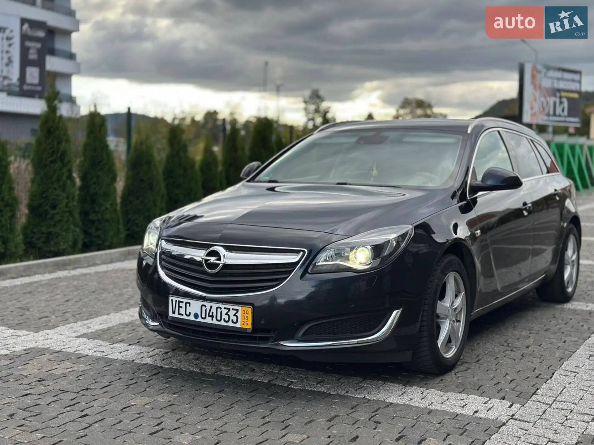 2015 Opel Insignia - фото 1