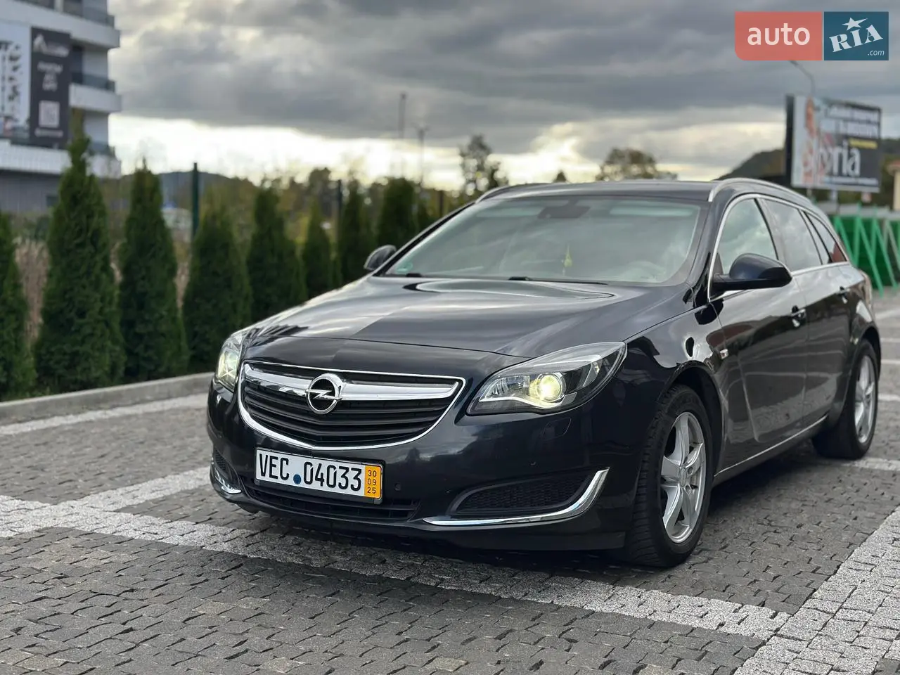 2016 Opel Insignia - мініатюра 25