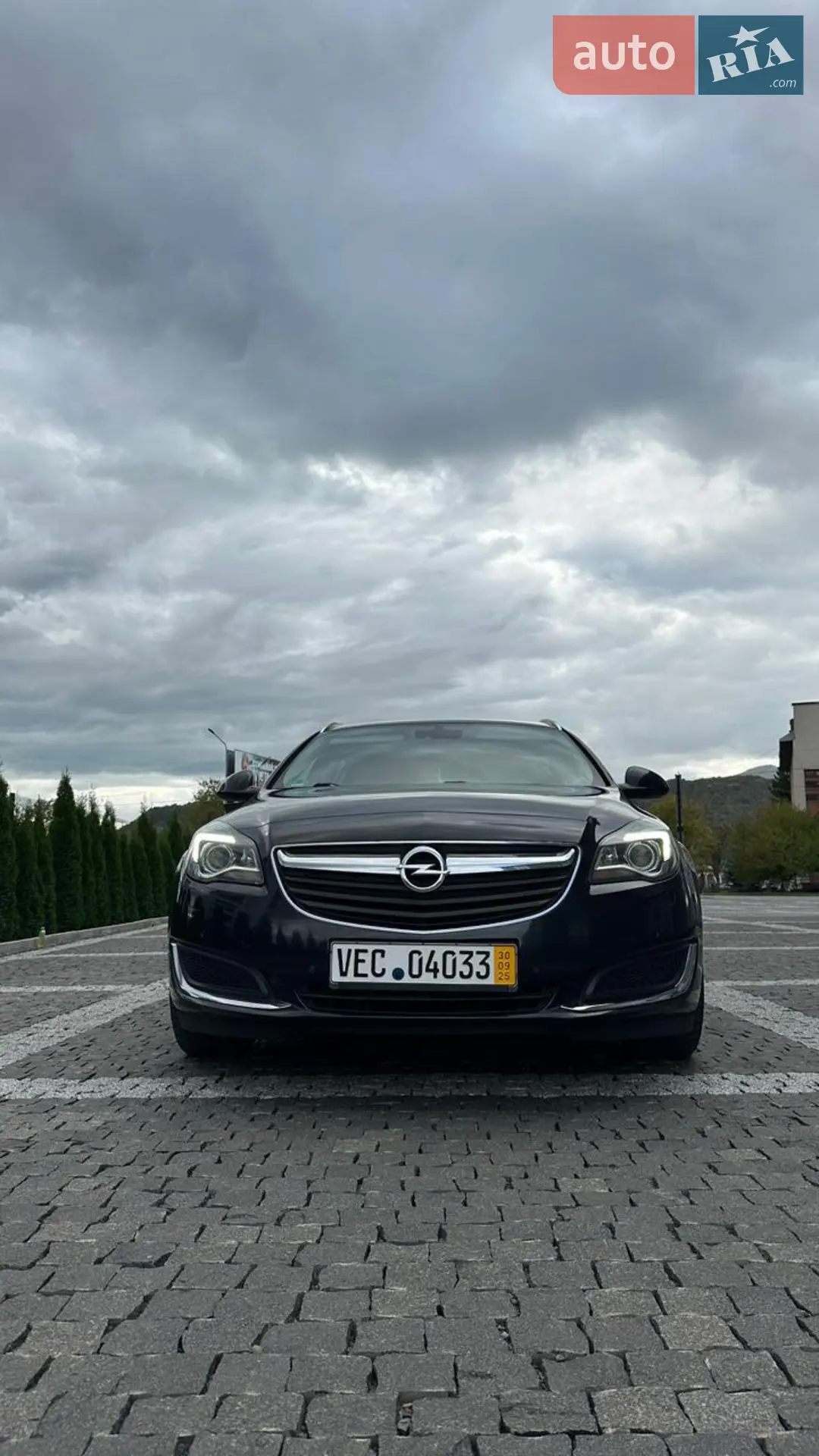 2015 Opel Insignia - мініатюра 6