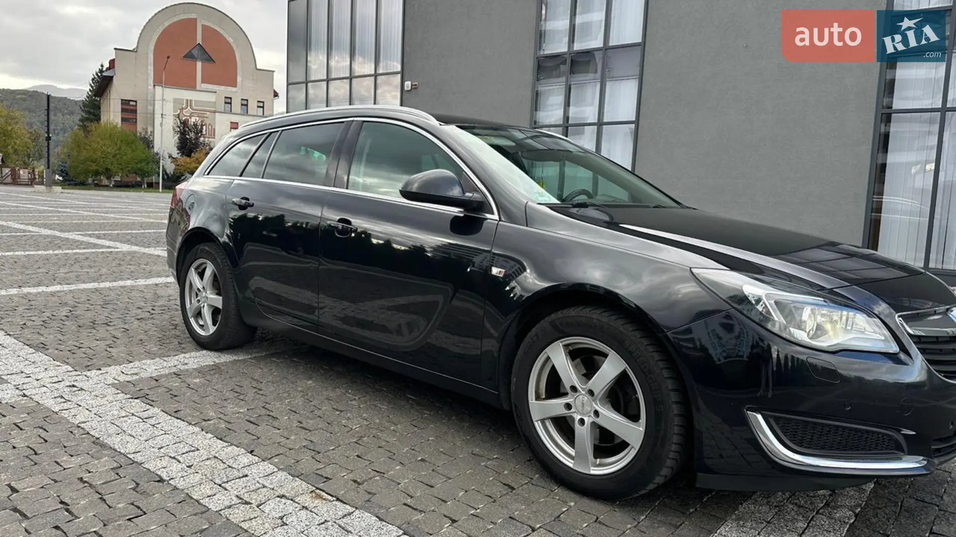 2015 Opel Insignia - мініатюра 9