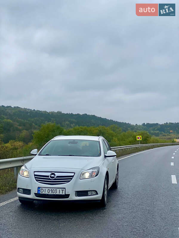 Универсал Opel Insignia 2013 в Могилев-Подольске фото 2 Универсал Opel Insignia 2013 в Могилев-Подольске