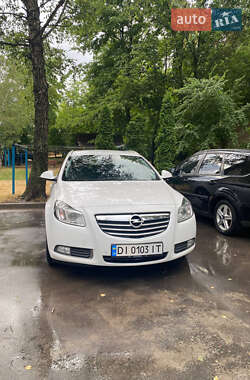 Универсал Opel Insignia 2013 в Могилев-Подольске