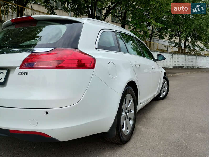 Универсал Opel Insignia 2013 в Могилев-Подольске фото 9 Универсал Opel Insignia 2013 в Могилев-Подольске