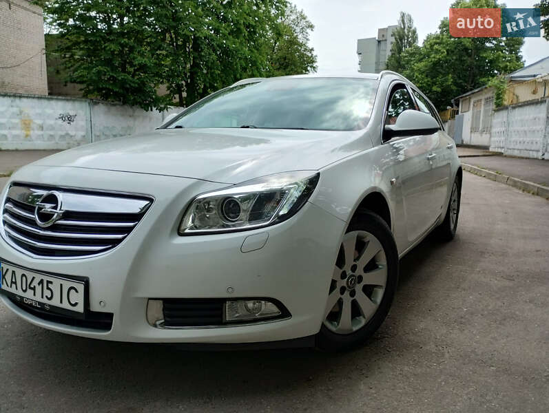 Универсал Opel Insignia 2013 в Могилев-Подольске фото 11 Универсал Opel Insignia 2013 в Могилев-Подольске