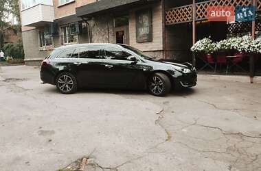 Универсал Opel Insignia 2016 в Конотопе