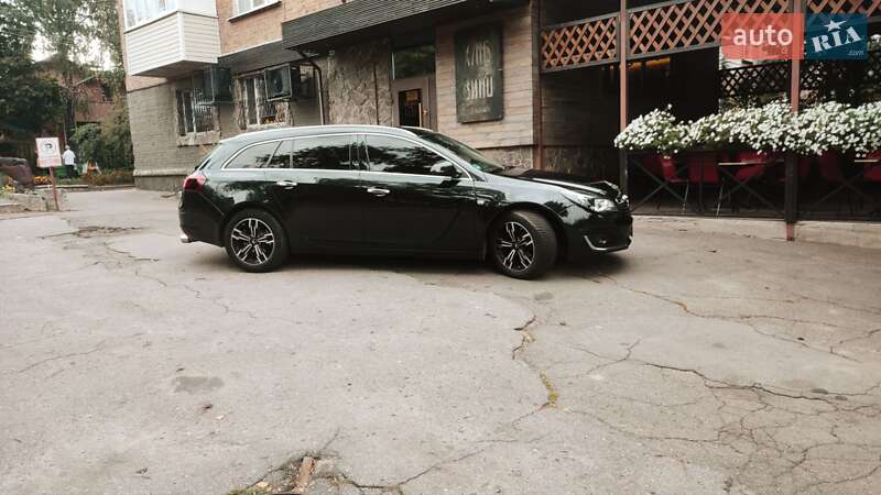 Універсал Opel Insignia 2016 в Конотопі