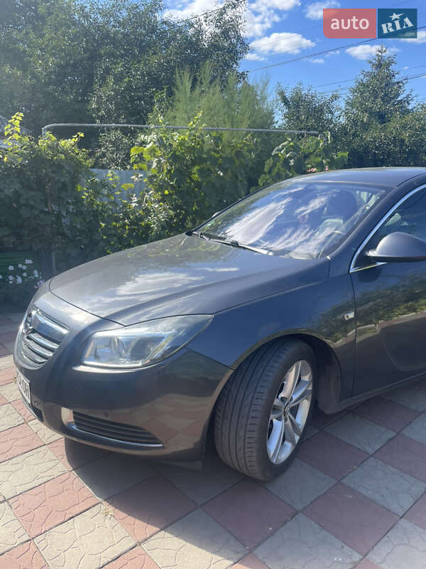 Лифтбек Opel Insignia 2009 в Карловке фото 8 Лифтбек Opel Insignia 2009 в Карловке