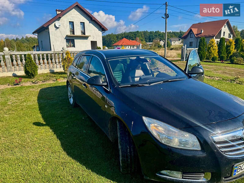 Універсал Opel Insignia 2009 в Яворові фото 4 Універсал Opel Insignia 2009 в Яворові