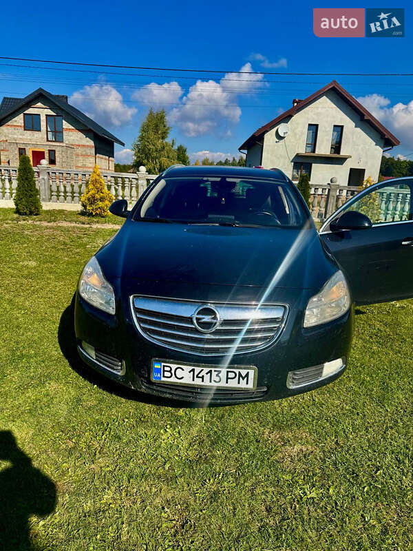 Універсал Opel Insignia 2009 в Яворові фото 5 Універсал Opel Insignia 2009 в Яворові