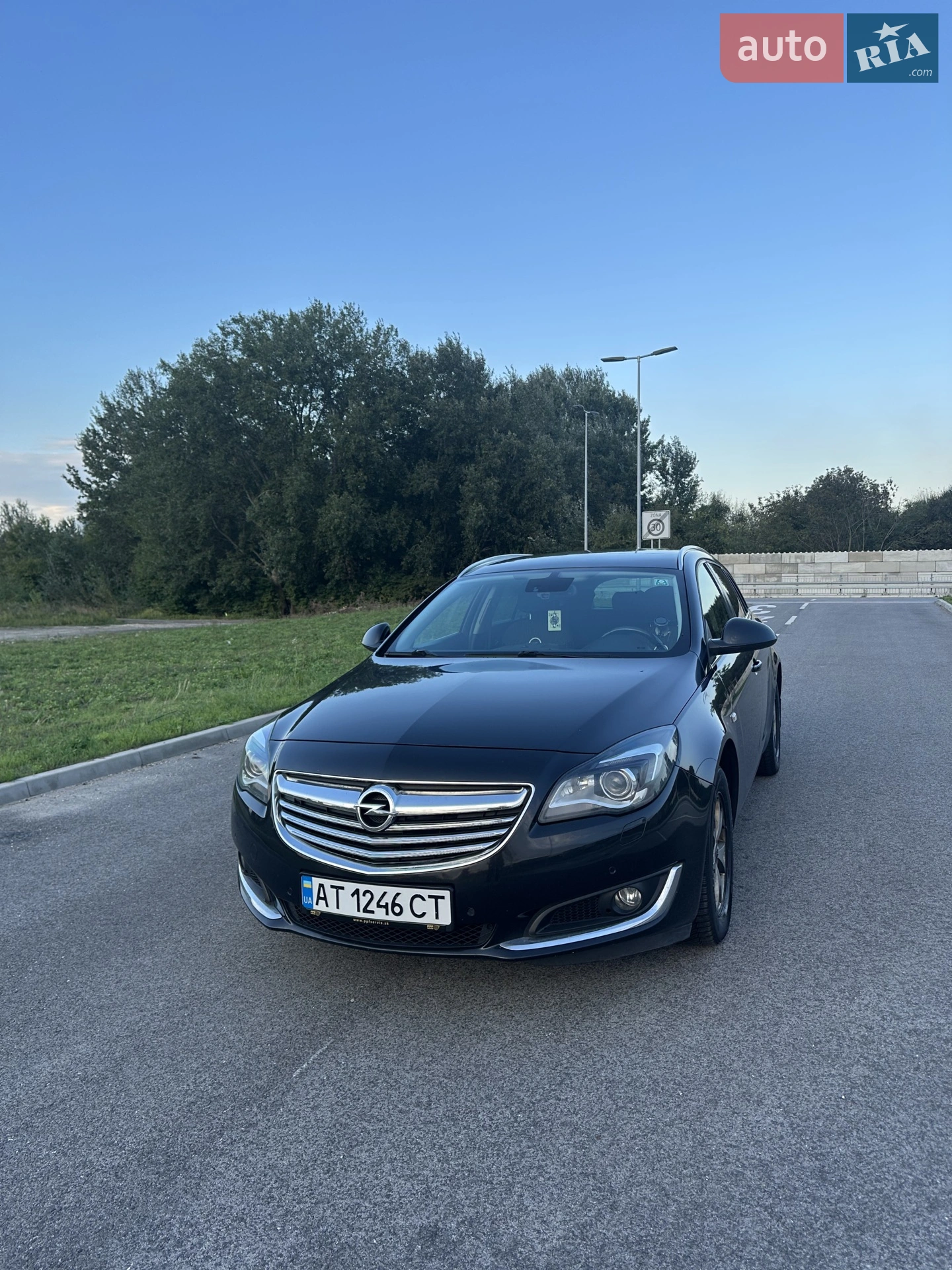 2014 Opel Insignia - мініатюра 9