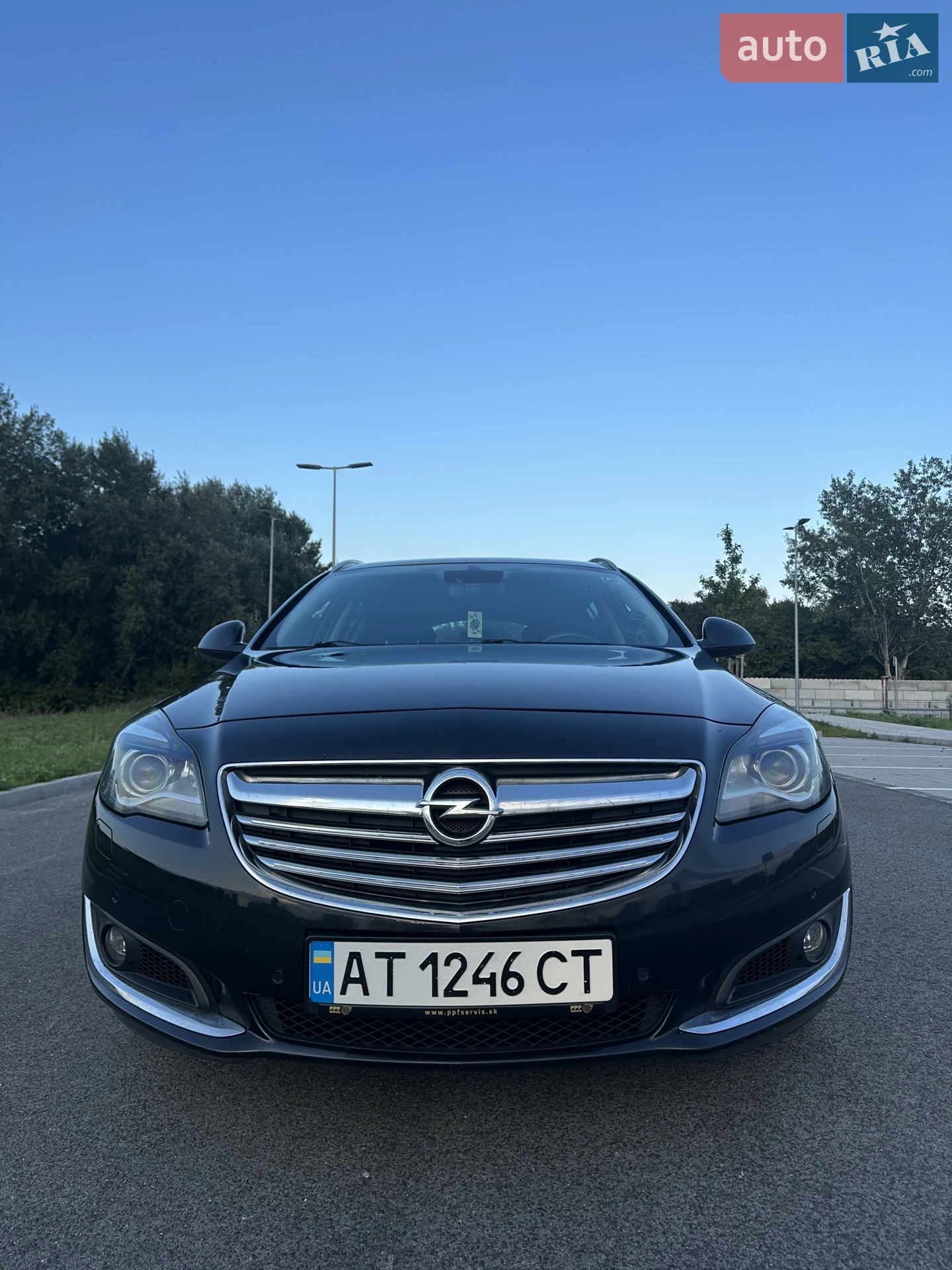 2014 Opel Insignia - мініатюра 11