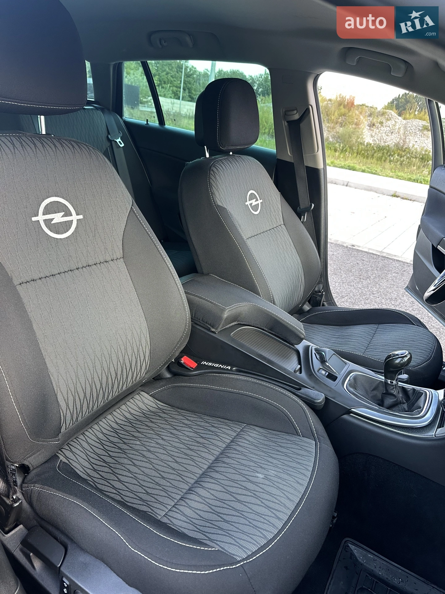 2014 Opel Insignia - мініатюра 22