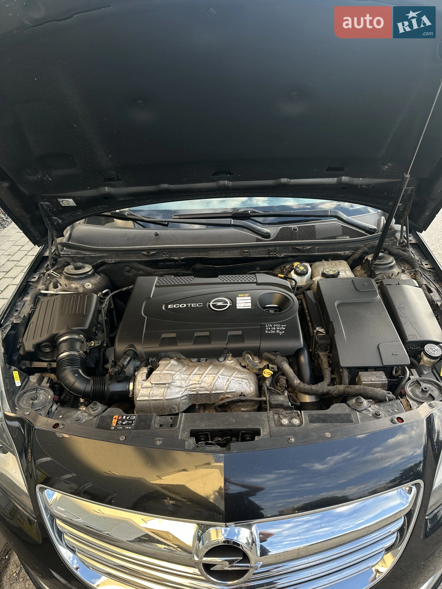 2014 Opel Insignia - мініатюра 26