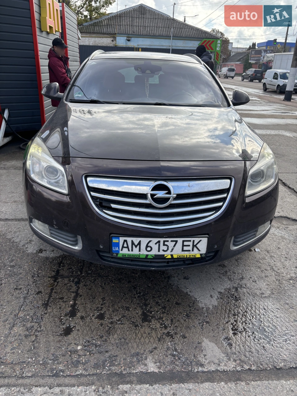 2010 Opel Insignia - мініатюра 18