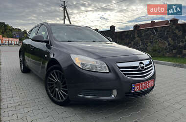 Универсал Opel Insignia 2009 в Бродах