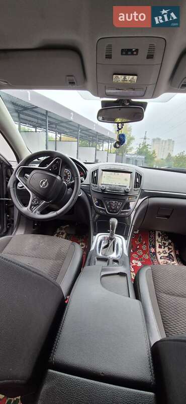 Універсал Opel Insignia 2015 в Києві