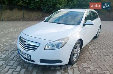 Универсал Opel Insignia 2010 в Черновцах
