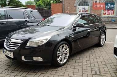 Універсал Opel Insignia 2012 в Києві