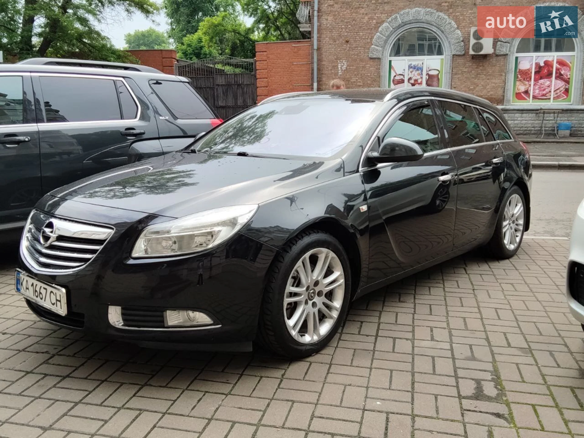 2012 Opel Insignia - фото 1
