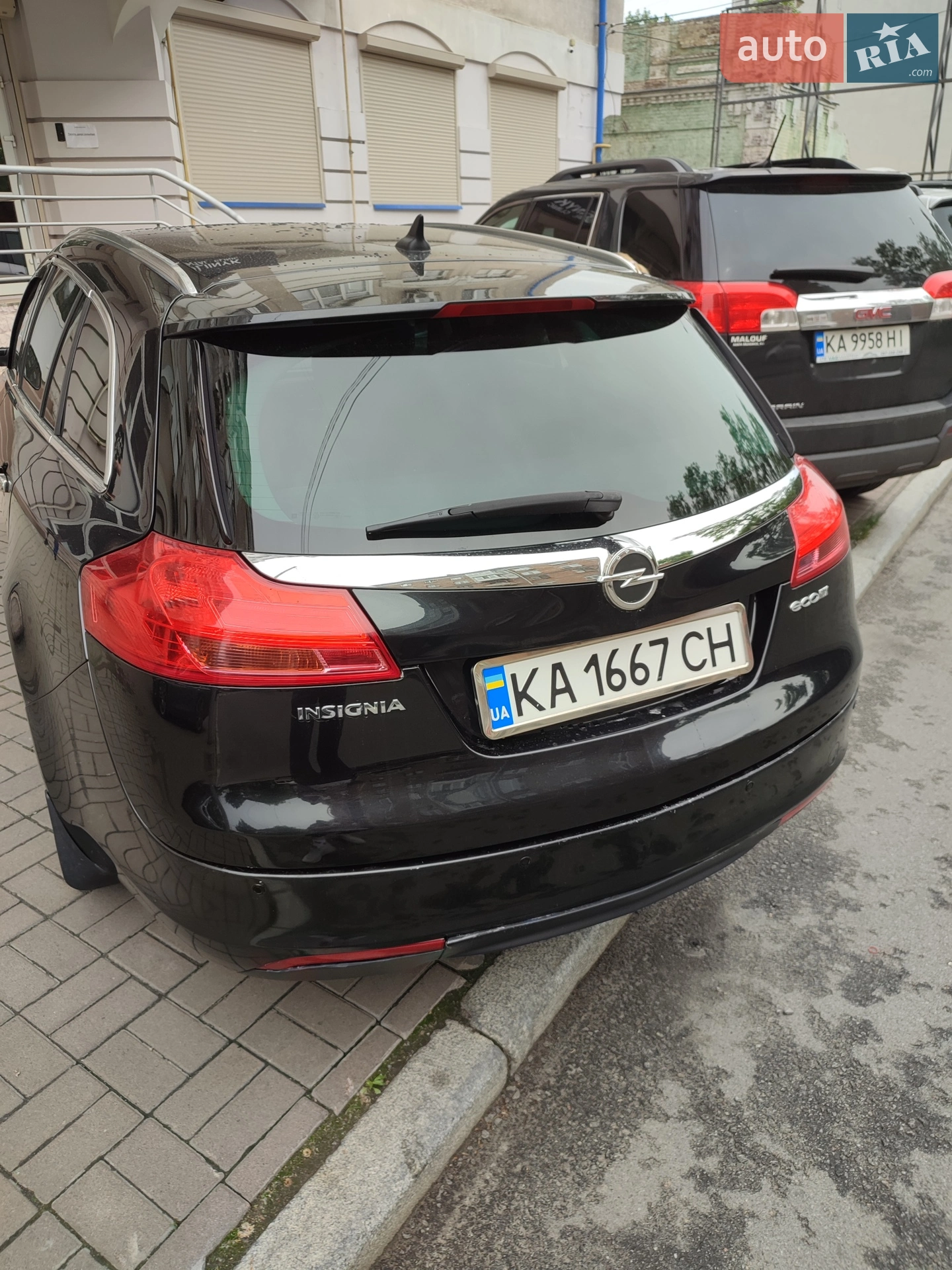 2012 Opel Insignia - мініатюра 9