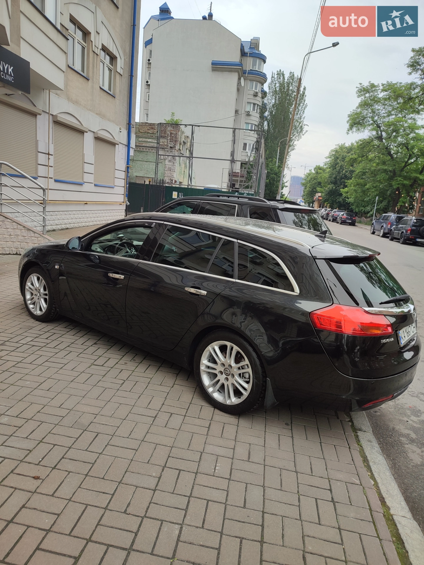 2012 Opel Insignia - мініатюра 5