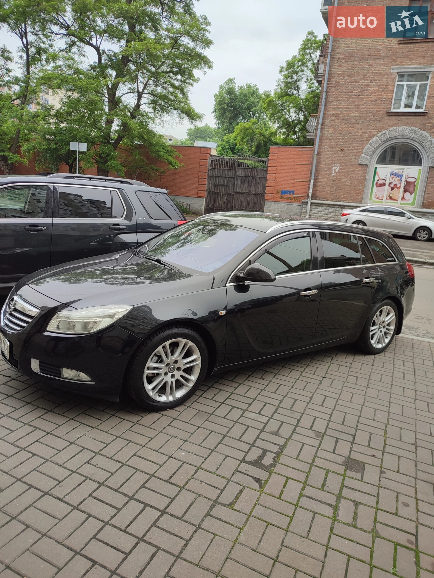 2012 Opel Insignia - мініатюра 4