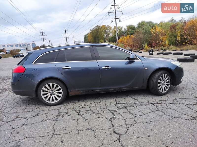 Універсал Opel Insignia 2009 в Краснограді фото 5 Універсал Opel Insignia 2009 в Краснограді