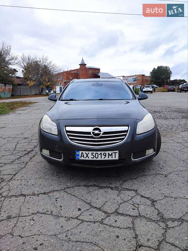 Універсал Opel Insignia 2009 в Краснограді фото 4 Універсал Opel Insignia 2009 в Краснограді