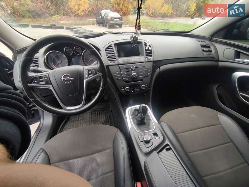 Універсал Opel Insignia 2009 в Краснограді фото 16 Універсал Opel Insignia 2009 в Краснограді