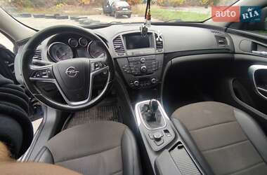 Универсал Opel Insignia 2009 в 