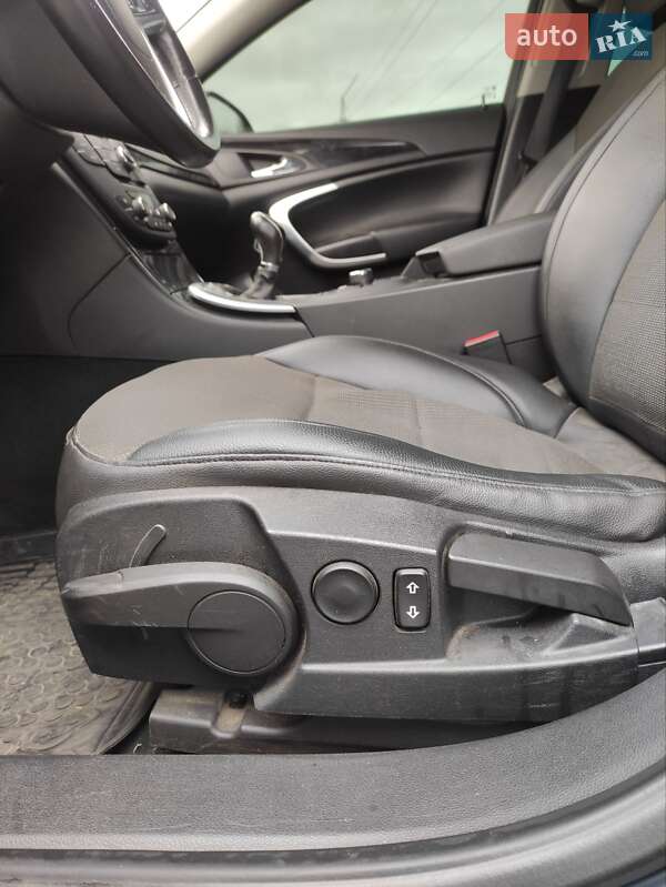 Універсал Opel Insignia 2009 в Краснограді фото 27 Універсал Opel Insignia 2009 в Краснограді